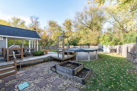 Tiny photo for 3482 Ellis Avenue, Gurnee, IL 60031 (MLS # 12506897)