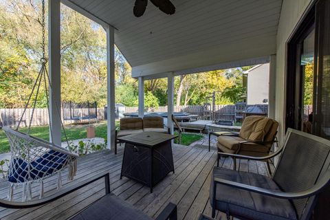 Tiny photo for 3482 Ellis Avenue, Gurnee, IL 60031 (MLS # 12506897)