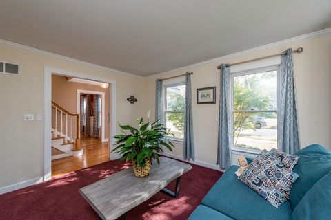 Tiny photo for 3482 Ellis Avenue, Gurnee, IL 60031 (MLS # 12506897)