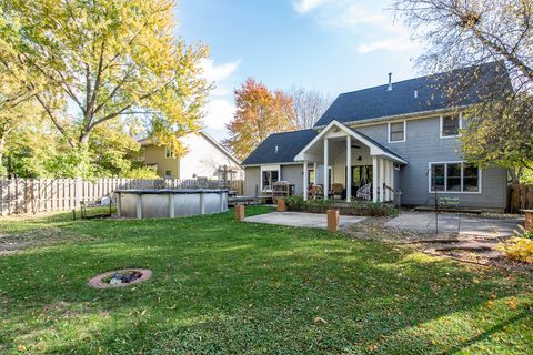 Tiny photo for 3482 Ellis Avenue, Gurnee, IL 60031 (MLS # 12506897)