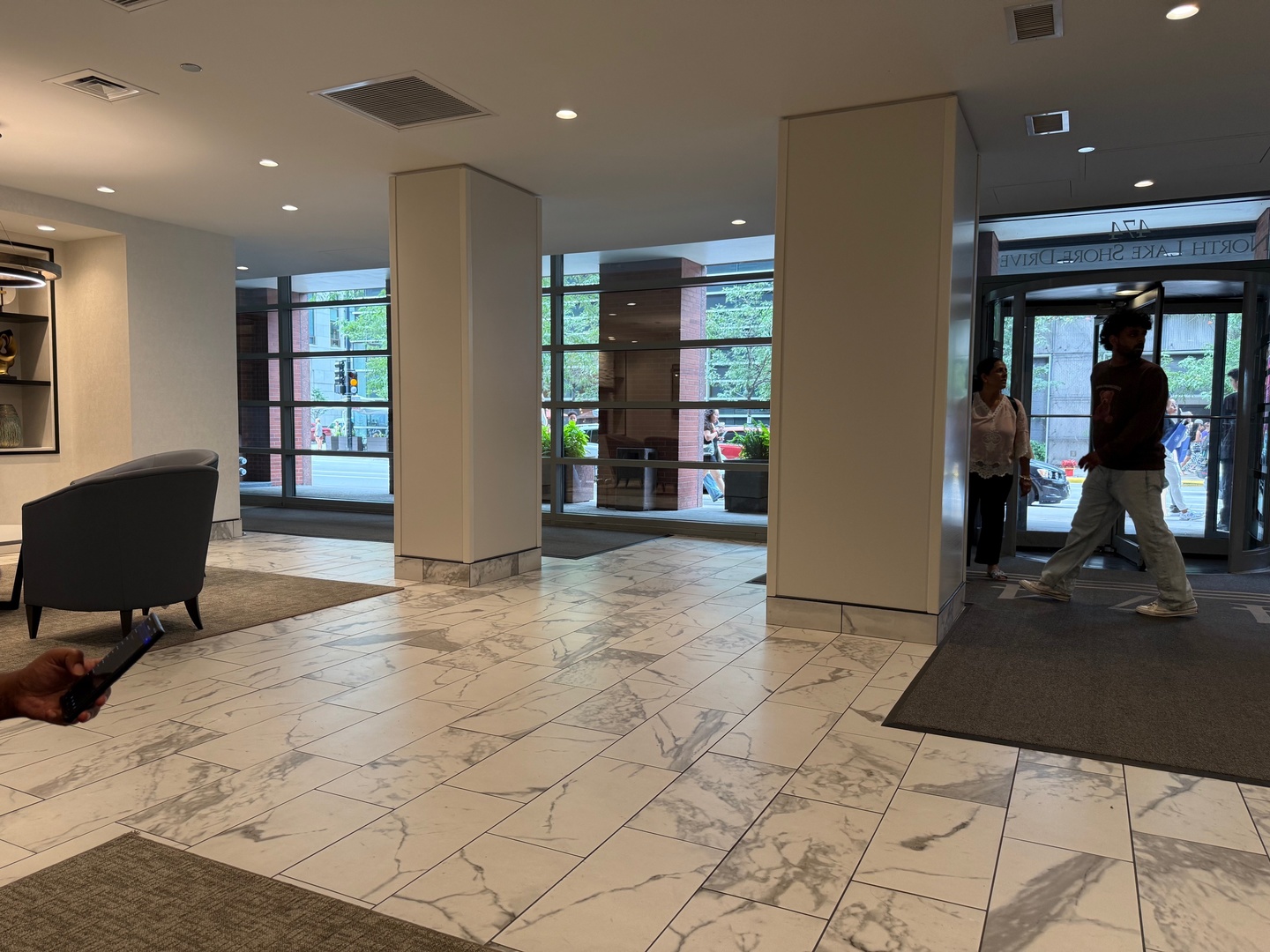 474 N Lake Shore Drive 4511