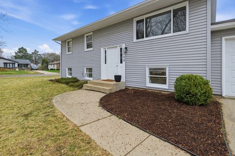 Tiny photo for 5008 Valentine Place, Rockford, IL 61108 (MLS # 12613732)