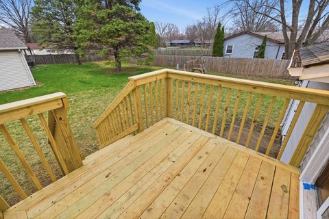 Tiny photo for 5008 Valentine Place, Rockford, IL 61108 (MLS # 12613732)