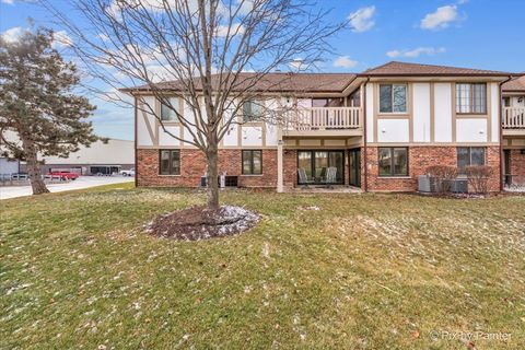 A home in Orland Park