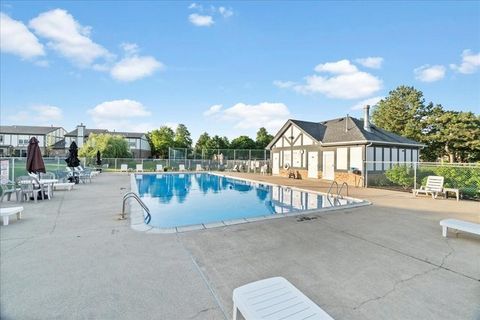 A home in Orland Park