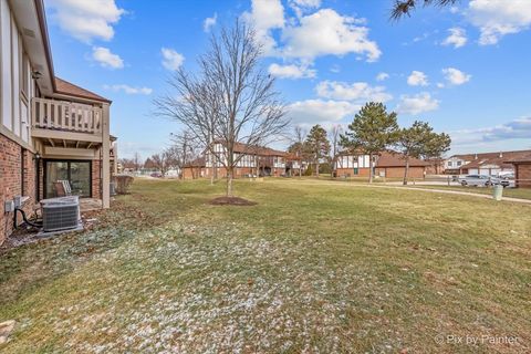 A home in Orland Park