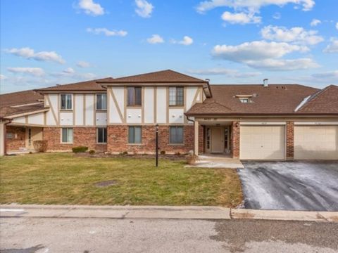 A home in Orland Park