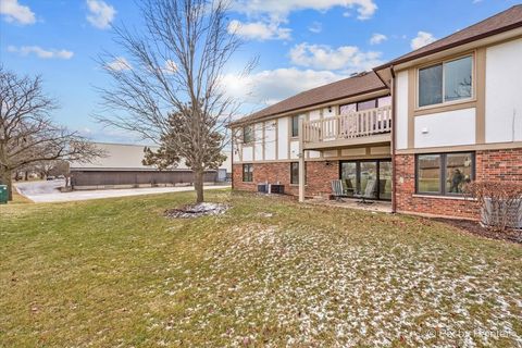 A home in Orland Park