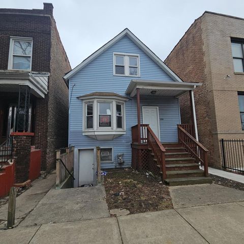 4743 W Fulton Street Chicago IL 60644