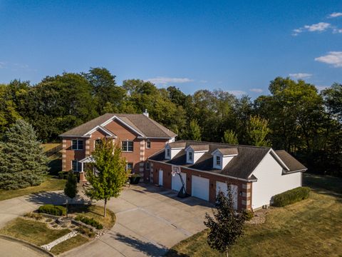 Tiny photo for 13765 DEER RIDGE Road, Bloomington, IL 61705 (MLS # 12482951)