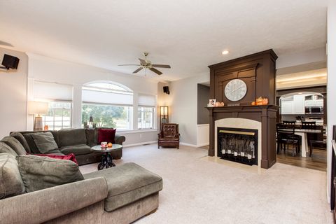 Tiny photo for 13765 DEER RIDGE Road, Bloomington, IL 61705 (MLS # 12482951)