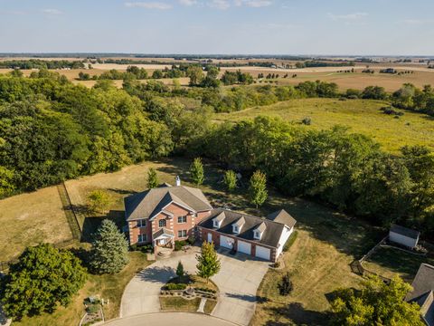 Tiny photo for 13765 DEER RIDGE Road, Bloomington, IL 61705 (MLS # 12482951)