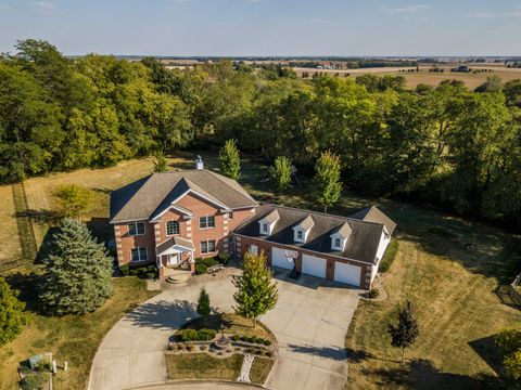 Tiny photo for 13765 DEER RIDGE Road, Bloomington, IL 61705 (MLS # 12482951)