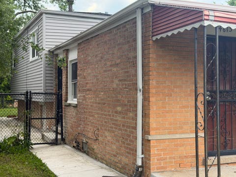 Tiny photo for 14613 Winchester Avenue, Harvey, IL 60426 (MLS # 12703850)