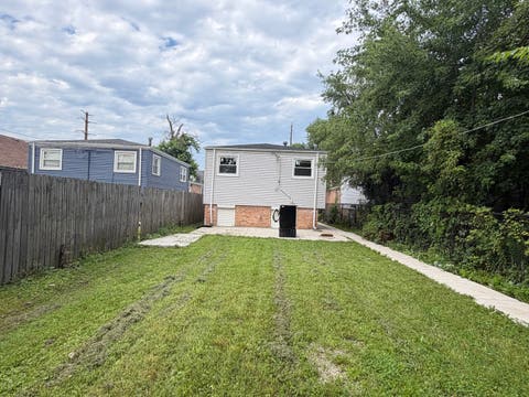 Tiny photo for 14613 Winchester Avenue, Harvey, IL 60426 (MLS # 12703850)