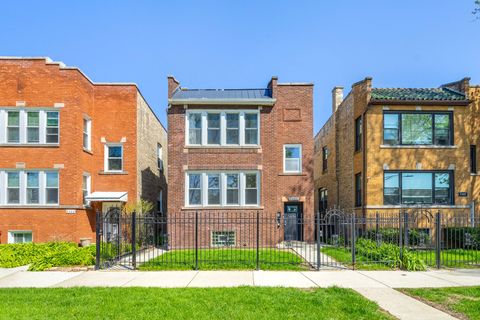 3419 N Lowell Avenue Chicago IL 60641