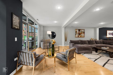 Tiny photo for 433 N Wells Street #201, Chicago, IL 60654 (MLS # 12788658)
