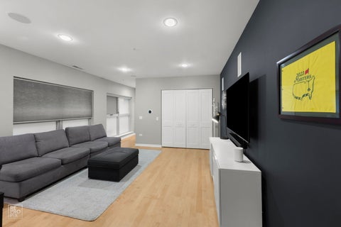 Tiny photo for 433 N Wells Street #201, Chicago, IL 60654 (MLS # 12788658)