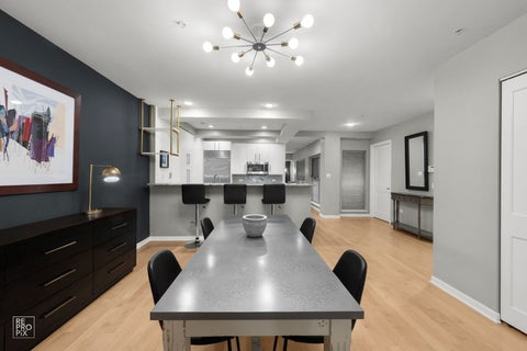 Tiny photo for 433 N Wells Street #201, Chicago, IL 60654 (MLS # 12788658)