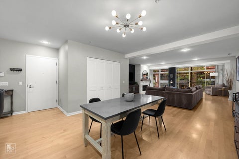Tiny photo for 433 N Wells Street #201, Chicago, IL 60654 (MLS # 12788658)