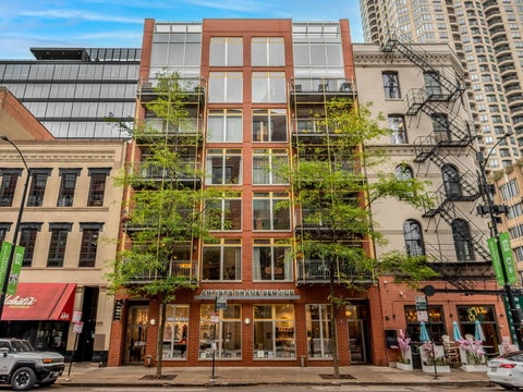 Photo of 433 N Wells Street #201, Chicago, IL 60654 (MLS # 12788658)