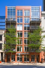 Photo of 433 N Wells Street #201, Chicago, IL 60654 (MLS # 12788658)