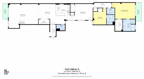 Tiny photo for 433 N Wells Street #201, Chicago, IL 60654 (MLS # 12788658)