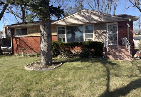 Photo of 249 Eddy Street, Chicago Heights, IL 60411 (MLS # 12613770)