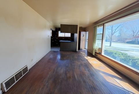 Tiny photo for 249 Eddy Street, Chicago Heights, IL 60411 (MLS # 12613770)