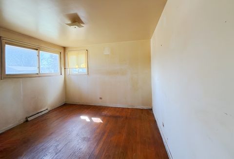 Tiny photo for 249 Eddy Street, Chicago Heights, IL 60411 (MLS # 12613770)