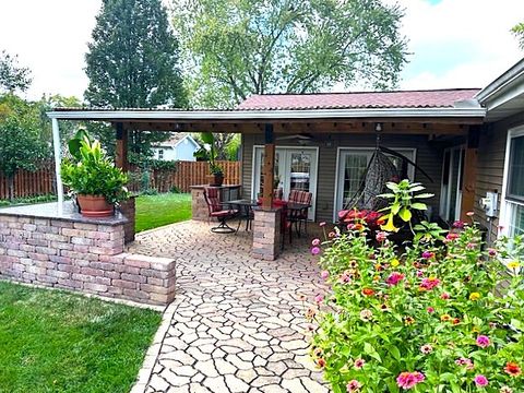 Tiny photo for 8138 N Carrolton Court, Hanover Park, IL 60133 (MLS # 12486977)