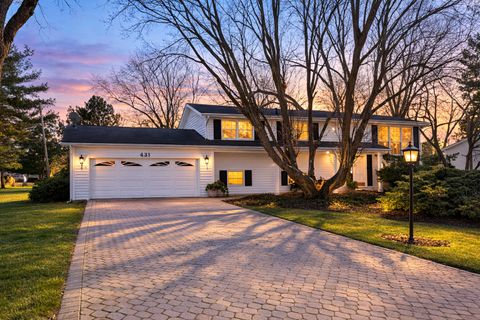 Photo of 26W431 National Street, Carol Stream, IL 60188 (MLS # 12587776)