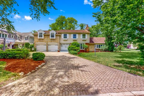 140 N Quincy Street Hinsdale IL 60521