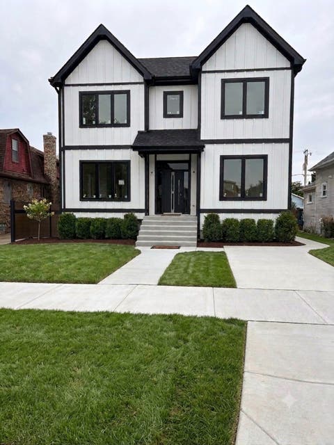 Photo of 5844 N Navarre Avenue, Chicago, IL 60631 (MLS # 12701098)