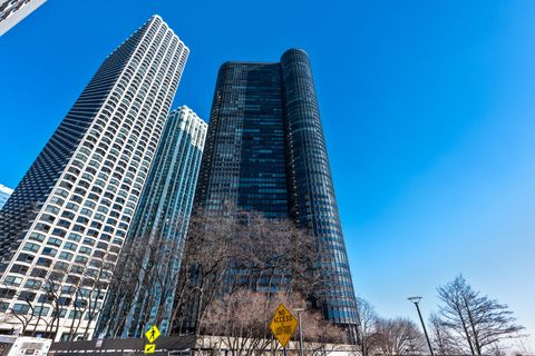 Tiny photo for 155 N Harbor Drive #2408, Chicago, IL 60601 (MLS # 12599659)