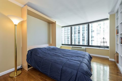 Tiny photo for 155 N Harbor Drive #2408, Chicago, IL 60601 (MLS # 12599659)