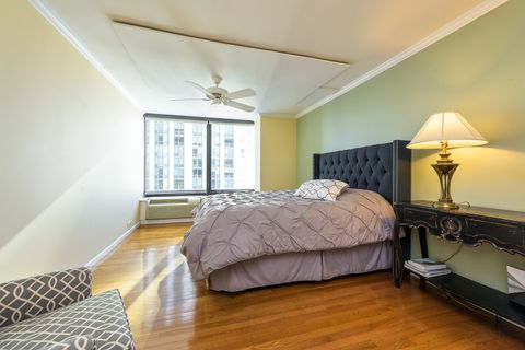Tiny photo for 155 N Harbor Drive #2408, Chicago, IL 60601 (MLS # 12599659)