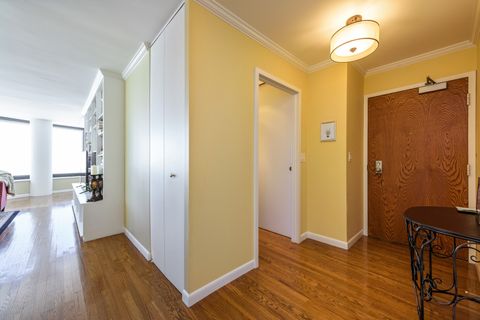 Tiny photo for 155 N Harbor Drive #2408, Chicago, IL 60601 (MLS # 12599659)