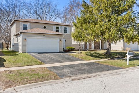 Photo of 212 E Lakeside Drive, Vernon Hills, IL 60061 (MLS # 12584237)