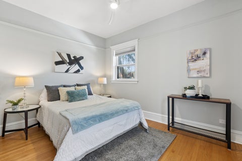Tiny photo for 5631 S Dorchester Avenue #3, Chicago, IL 60637 (MLS # 12662695)