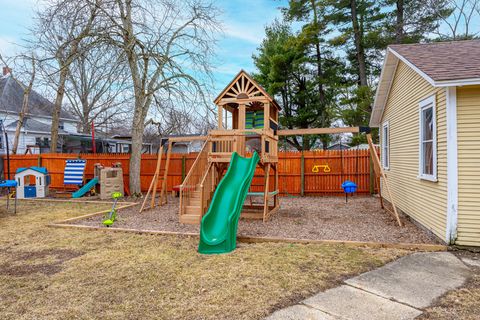 Tiny photo for 371 S Madison Street, Oswego, IL 60543 (MLS # 12560609)