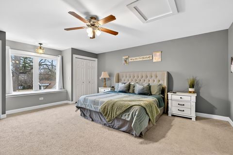 Tiny photo for 371 S Madison Street, Oswego, IL 60543 (MLS # 12560609)