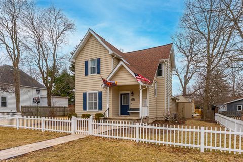 Tiny photo for 371 S Madison Street, Oswego, IL 60543 (MLS # 12560609)