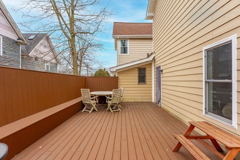 Tiny photo for 371 S Madison Street, Oswego, IL 60543 (MLS # 12560609)