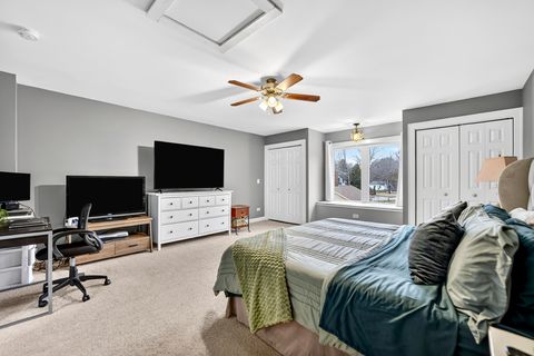 Tiny photo for 371 S Madison Street, Oswego, IL 60543 (MLS # 12560609)