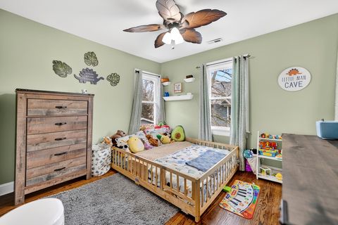 Tiny photo for 371 S Madison Street, Oswego, IL 60543 (MLS # 12560609)