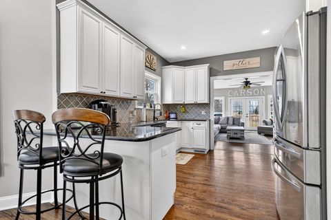 Tiny photo for 371 S Madison Street, Oswego, IL 60543 (MLS # 12560609)