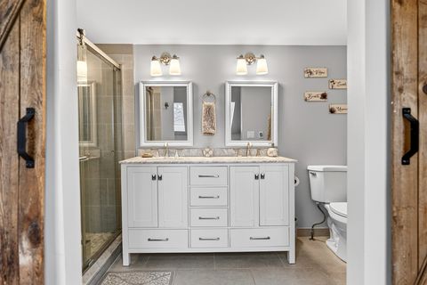 Tiny photo for 371 S Madison Street, Oswego, IL 60543 (MLS # 12560609)