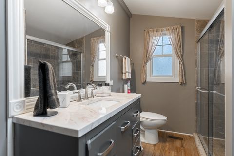 Tiny photo for 371 S Madison Street, Oswego, IL 60543 (MLS # 12560609)