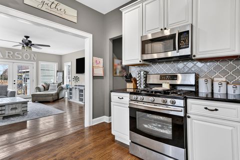 Tiny photo for 371 S Madison Street, Oswego, IL 60543 (MLS # 12560609)